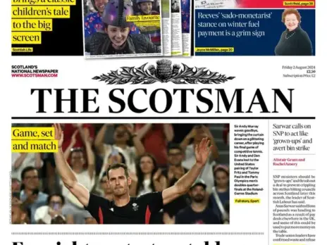 Scotsman newsroom 'angered' by 'severe' cuts