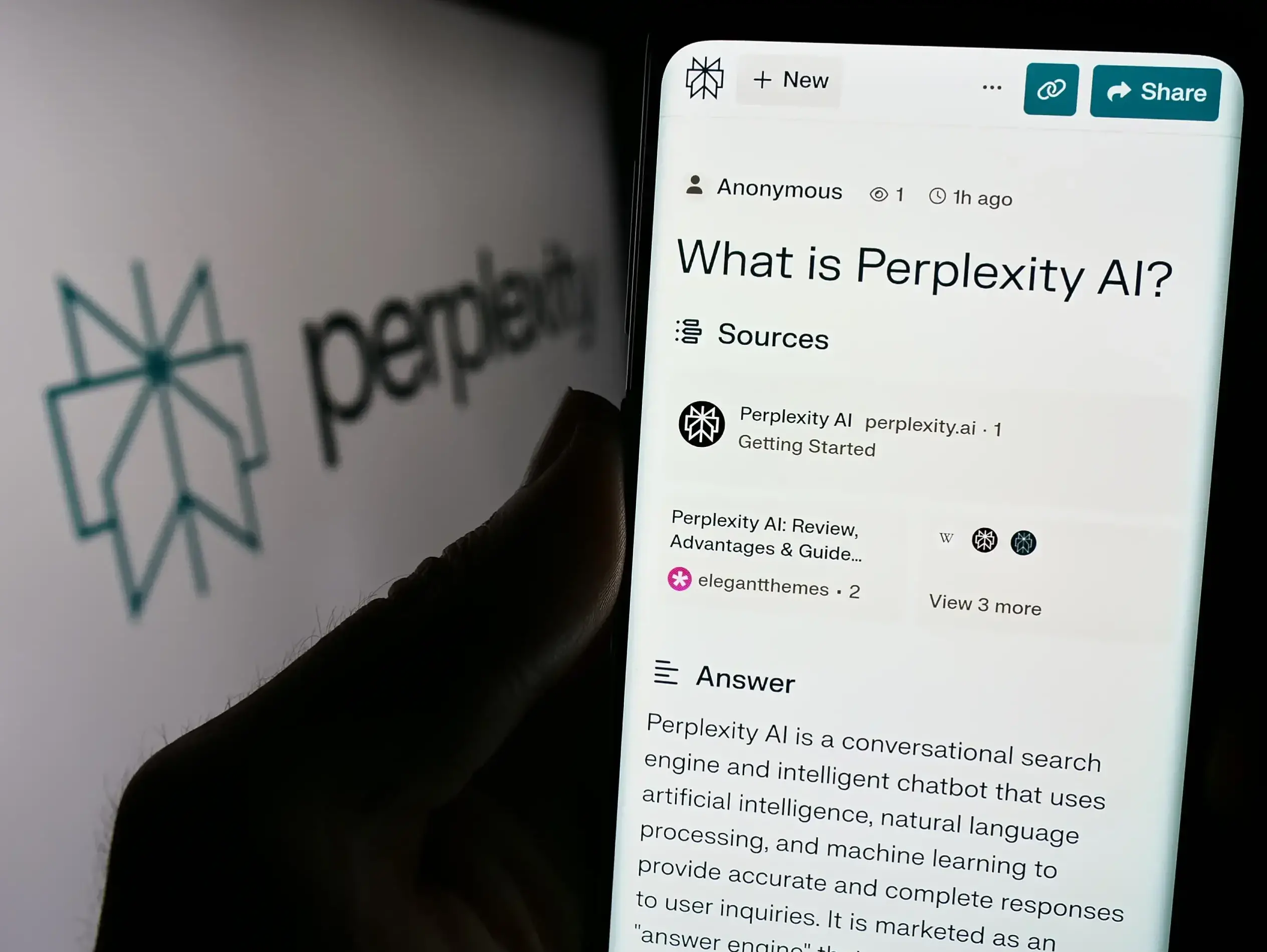 Perplexity donates to research on the future of AI and news