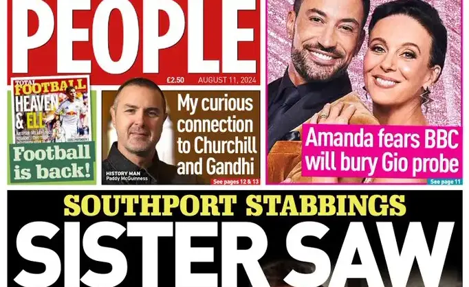 Newspaper ABCs: Sunday People sees biggest print decline in July