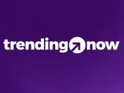 Trending Now's new logo