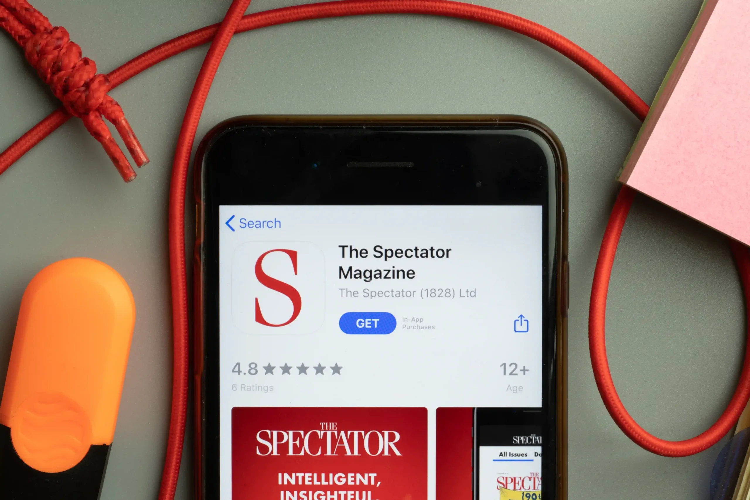 Paul Marshall pledges to fix 'underinvestment' in Spectator as sale goes through