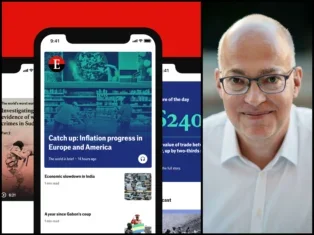 How The Economist is using AI to extend its global reach