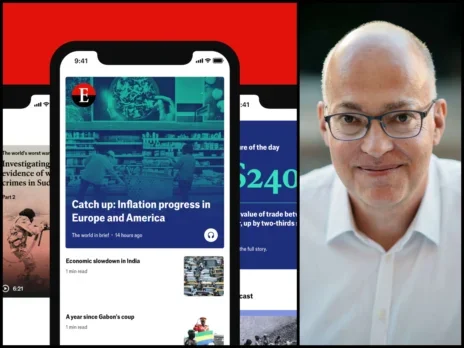 How the Economist is using AI to extend its global reach