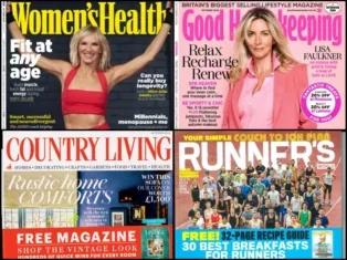 Hearst UK reports operating loss for 2023 but says ads are recovering