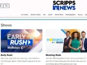 Webpage for Scripps News shows