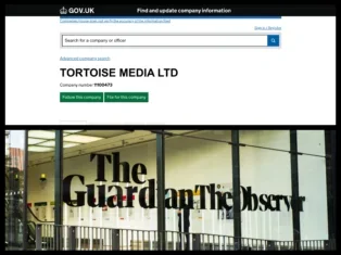 Who owns Tortoise Media? The billionaire backers behind Observer bid