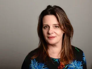 FT Weekend editor Janine Gibson: 'This interview is a disaster'