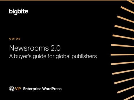 <strong>Newsrooms 2.0: Why WordPress is taking over the industry</strong>