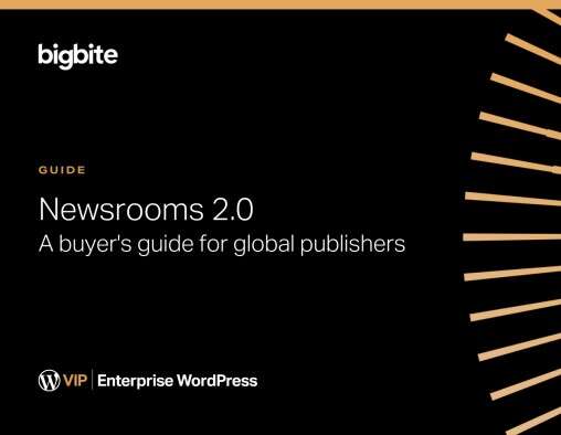 In-depth guide to using Wordpress in newsrooms