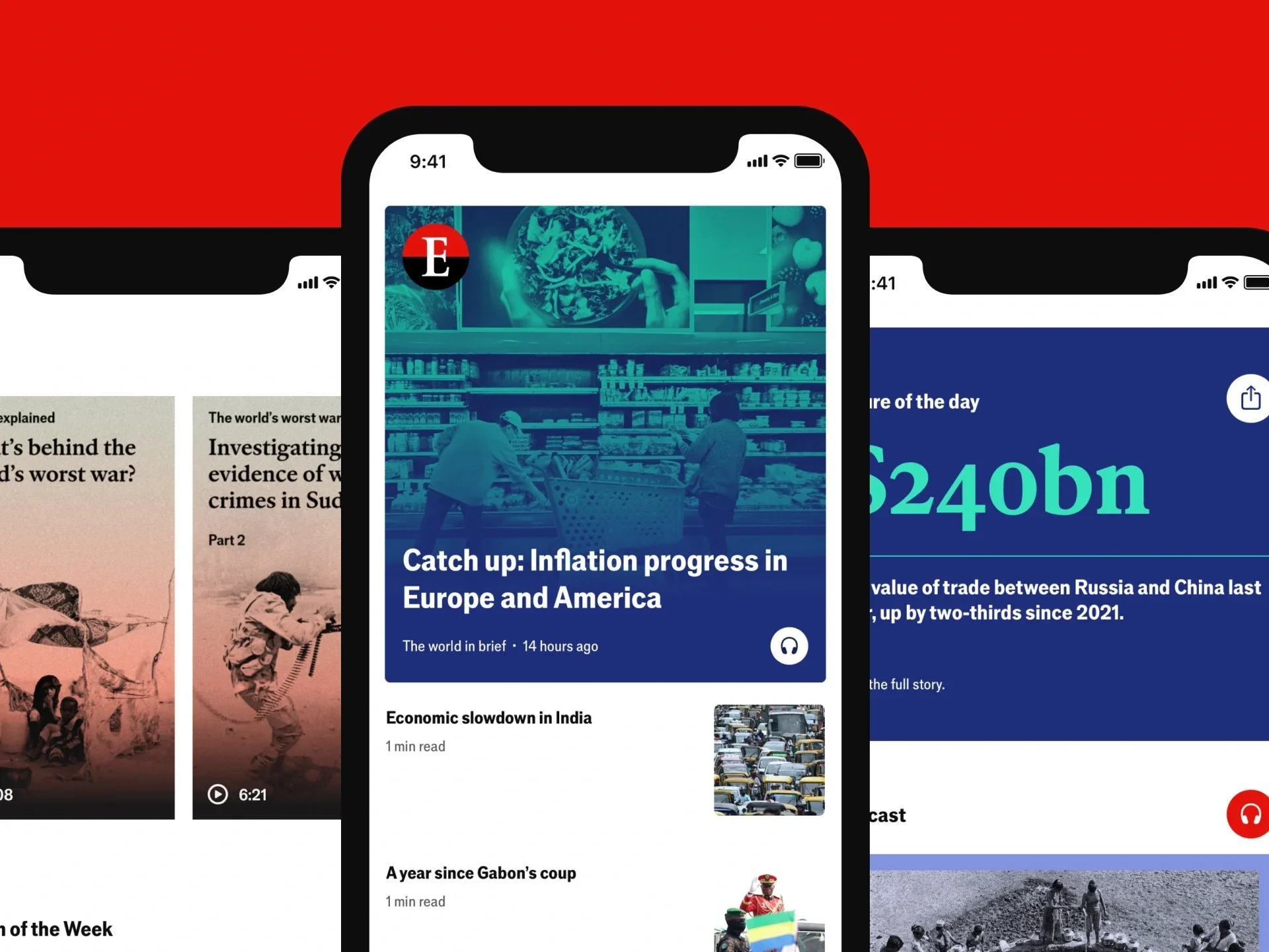 Economist 'future-proofing' bid brings back brand advertising and targets students Economist 'future-proofing' bid brings back brand advertising and targets students
