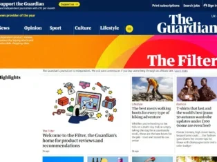 Guardian launches product recommendations earning commission on sales