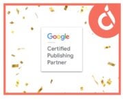 Content Ignite becomes Google Certified Publishing Partner