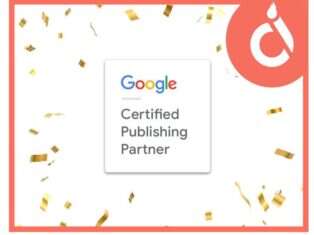 Content Ignite becomes Google Certified Publishing Partner