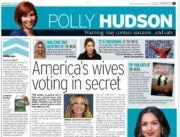 Polly Hudson is among four senior Mirror columnists leaving the title.