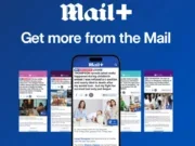 Mail+ image shown to users when they click 'subscribe' to the Mail Online paywall