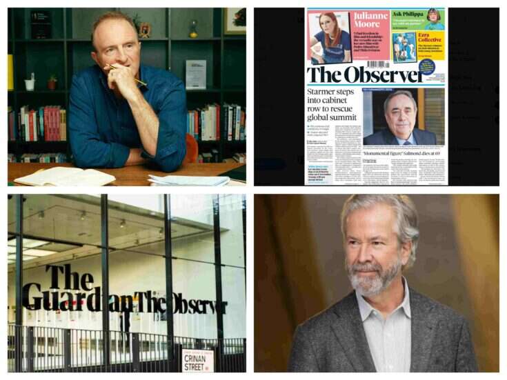 Guardian staff letters contradict Scott Trust claims it consulted over Observer sale