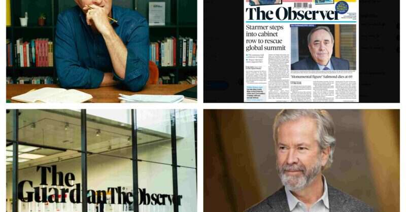 Scott Trust approves sale of The Observer to Tortoise Media