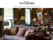 The World of Interiors website