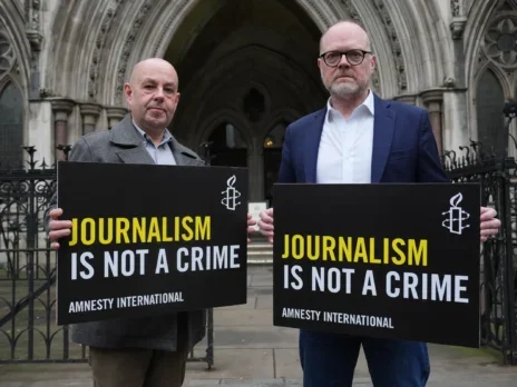 Police surveillance operation to unmask journalistic source ruled unlawful