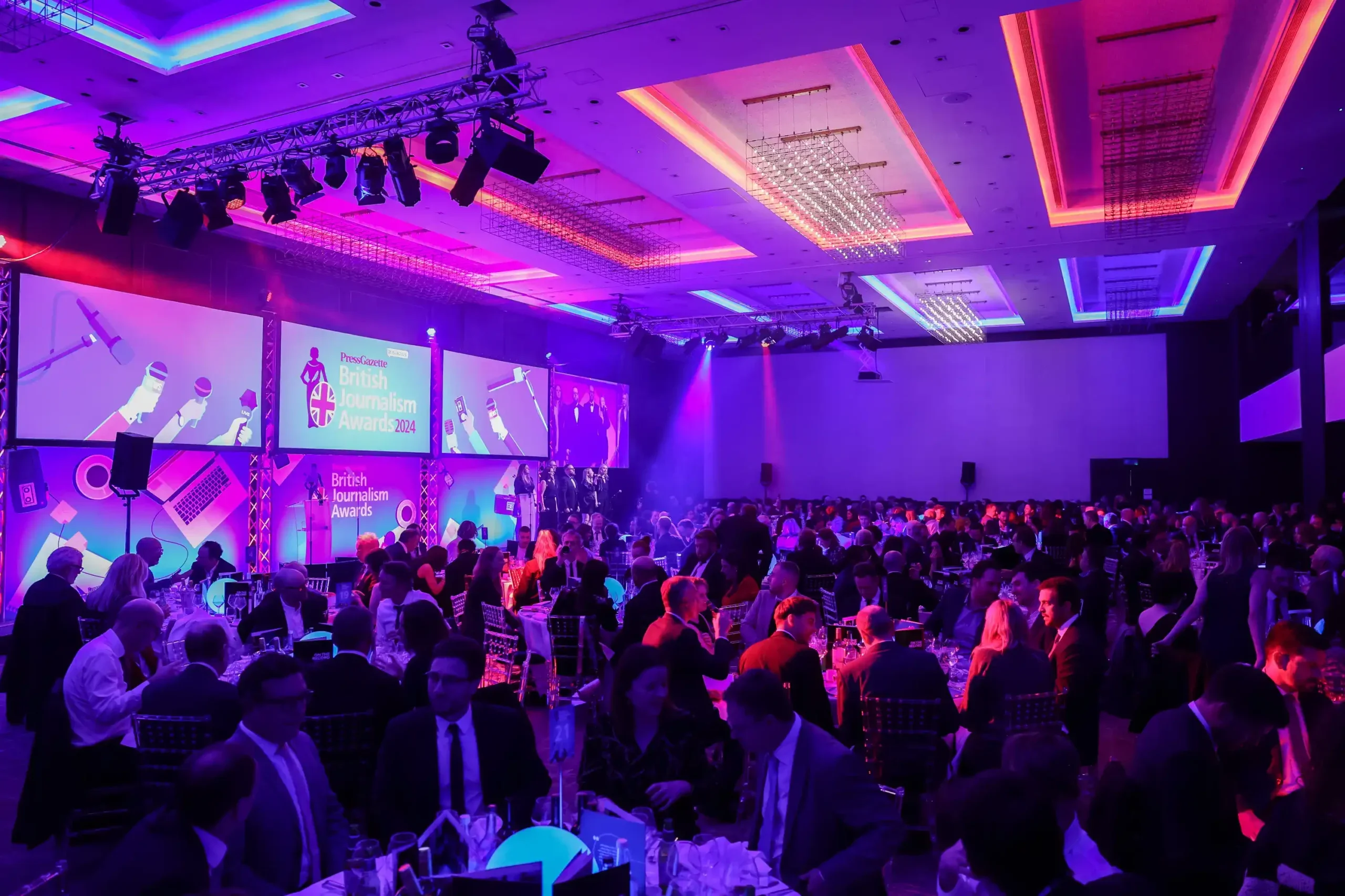 British Journalism Awards winners 2024: Channel 4 News named best news provider, Caroline Wheeler is journalist of the year British Journalism Awards winners 2024: Channel 4 News named best news provider, Caroline Wheeler is journalist of the year