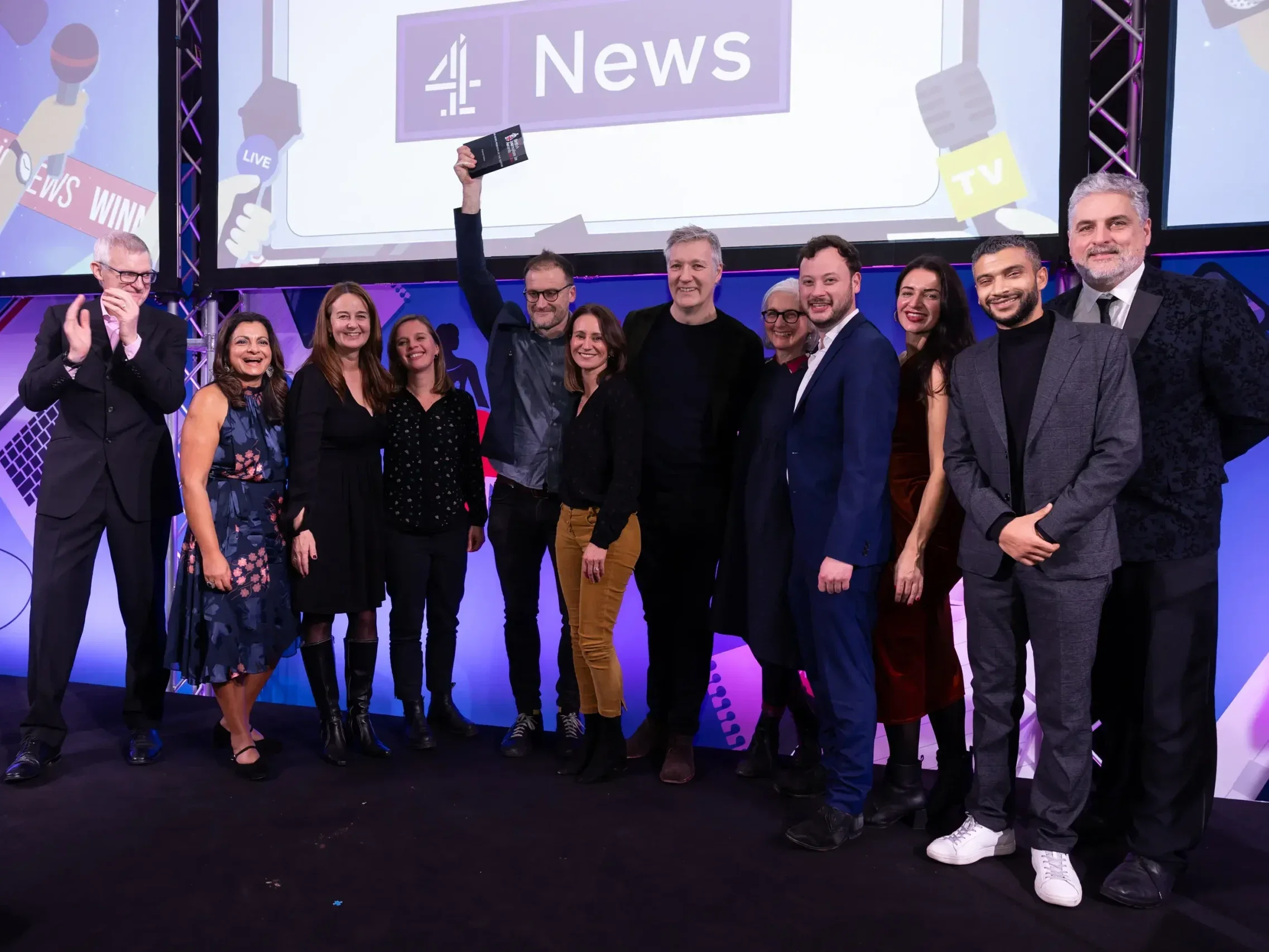 Channel 4 News editor: 'We defy expectations because we move quickly'