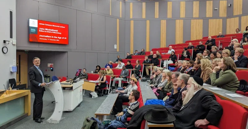 Government warned cuts to journalism training ‘weaken civic fabric’