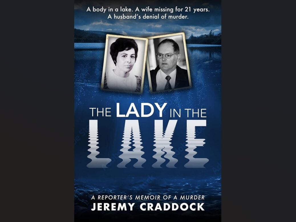 Lady In The Lake book cover