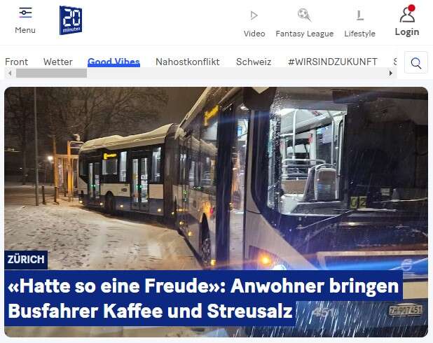 How Swiss brand 20 Minuten put readers and editors first with new CMS