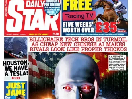 Daily Star editor Jon Clark to leave amid new digital-first strategy