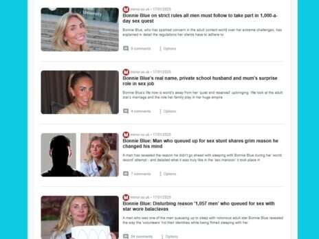 Nine reasons why Mirror journalists think page-view targets are wrong