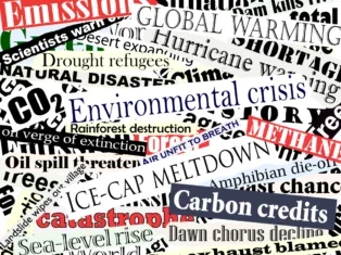 Climate change scepticism almost extinct from UK national press