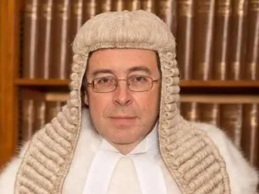 Mr Justice Williams