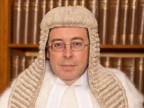 Mr Justice Williams