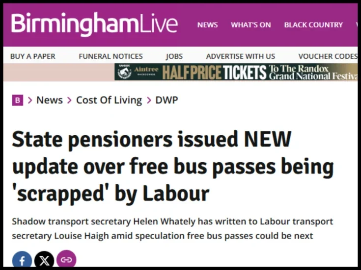 Two Birmingham Live headlines 'actively misleading' says IPSO