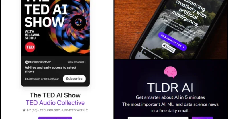 AI Tools for Publishers