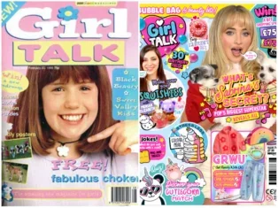 Girl Talk marks 30 years of being 'supportive big sister' in magazine form