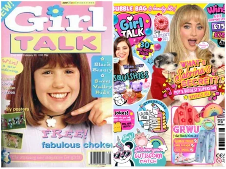 Girl Talk marks 30 years of being 'supportive big sister' in magazine form