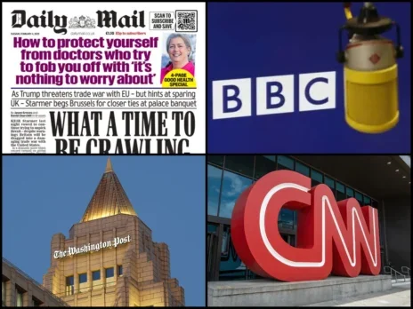 2025 journalism job cuts tracked: More than 900 layoffs in UK and US news in January