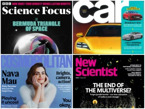 ABCs: 55% of digital magazine circulation comes from Spotify-style services