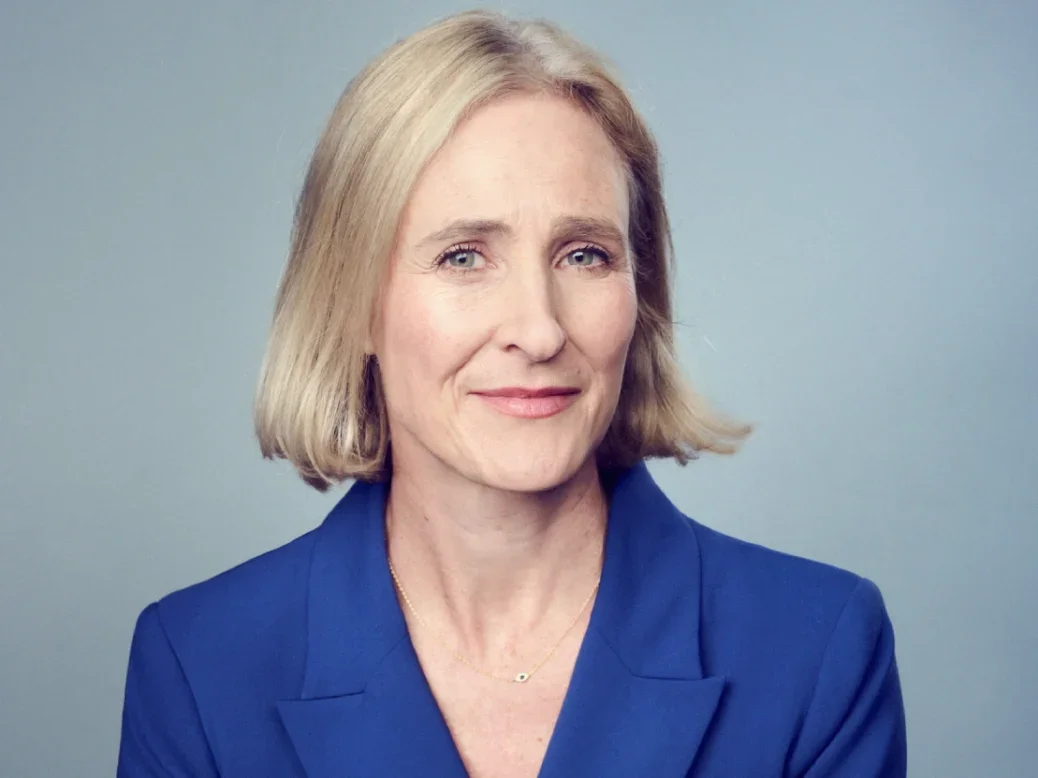 Celia Duncan headshot (first global women's editor of Daily Mail)