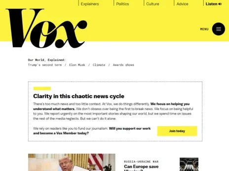 Journalism job cuts in 2026 tracked: Latest from Vox, Queen City Nerve and Pink News