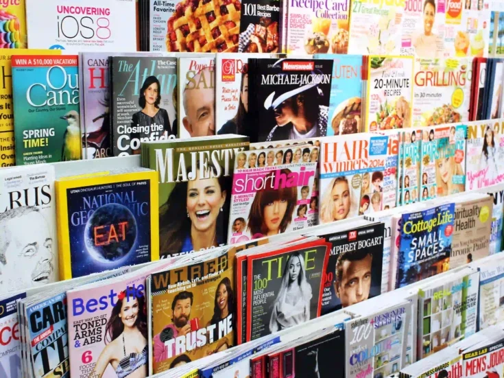 Photo of Top 50 magazines in the US: The Atlantic is fastest growing title in second half of 2024