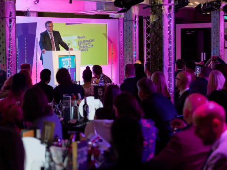 Cancer-campaign journalist among winners at new Reach awards