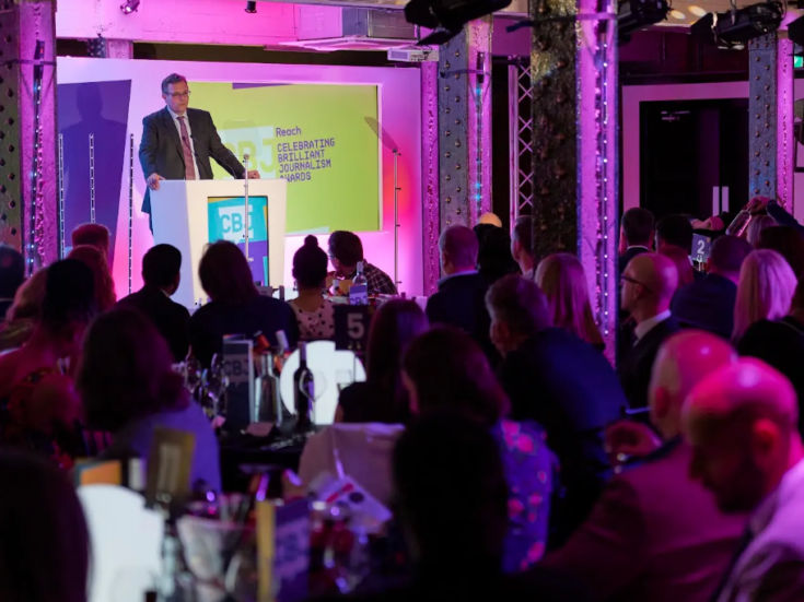 Cancer-campaign journalist among winners at new Reach awards
