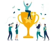 Awards licensing is an untapped source of revenue for publishers. Picture: Shutterstock