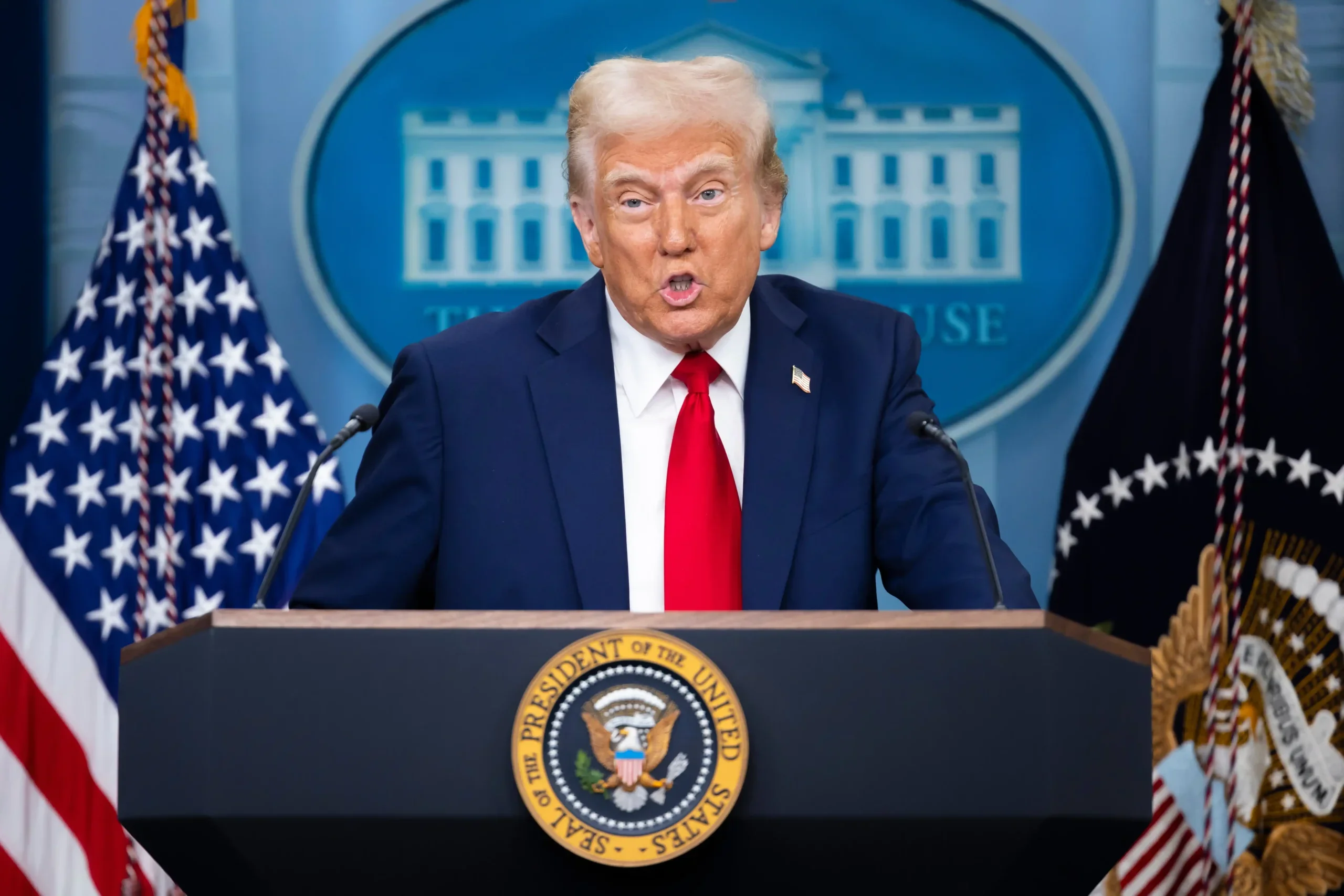 Trump's threat to global media is more wide-ranging than just a trade war Trump's threat to global media is more wide-ranging than just a trade war