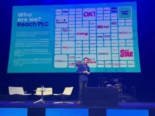 How Reach returned to audience growth after two years of decline