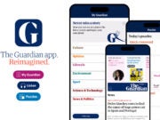 The Guardian has relaunched its mobile app