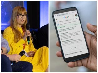 Google AI Overviews leads to dramatic reduction in click-throughs for Mail Online