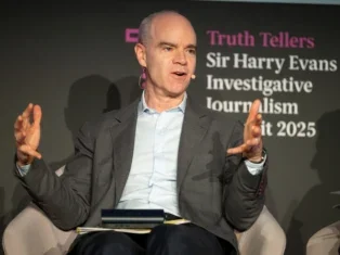 New York Times editor Joe Kahn defends publishing Trump story every half hour